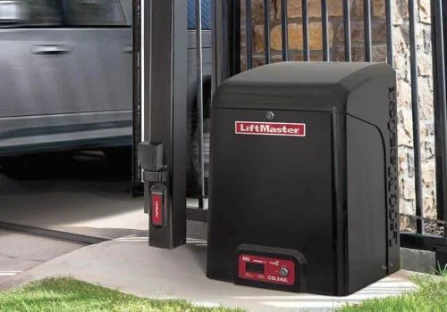 Image for: GATE OPENERS AND ACCESS CONTROL